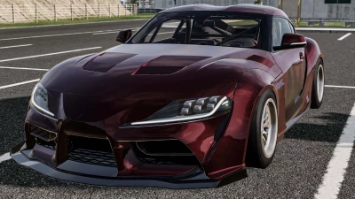 Toyota Supra MKV 2023 V2.0