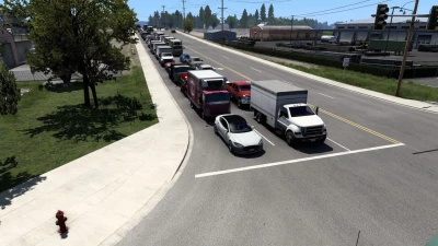 Traffic Mod v1.5