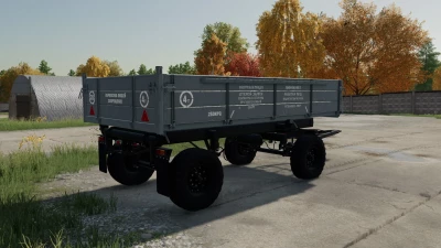 Trailer 2PTS-4 887b v1.0.0.0