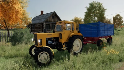 Trailer 2PTS-4 887b v1.0.0.0