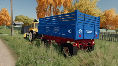 Trailer 2PTS-4 887b v1.0.0.0