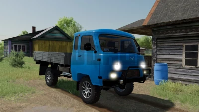 UAZ-39095 v1.1.0.0