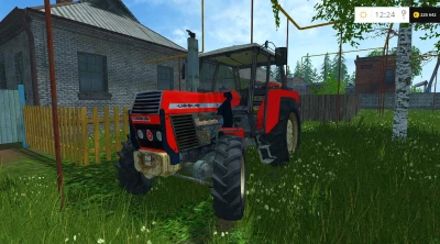 URSUS 904 4WD RED FL V2.0