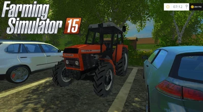 URSUS 914 4WD TURBO RED FL v1.0.0.0