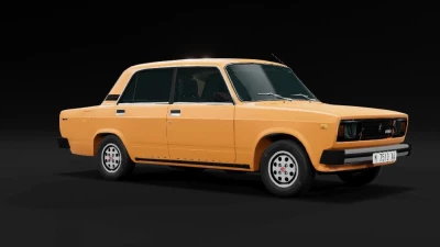 VAZ 2105 AND 2107 v1.2