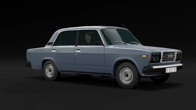 VAZ 2105 AND 2107 v1.2