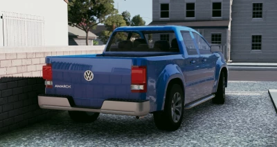 Volkswagen Amarok V6 4-motion v1.0