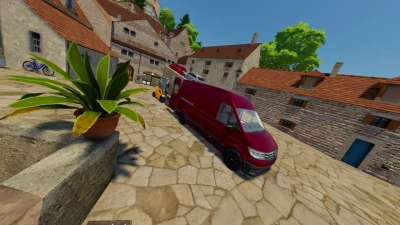 Volkswagen Crafter / MAN TGE v2.0.0.0