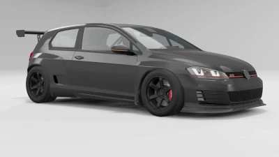 VOLKSWAGEN GOLF MK7 GTI v0.29