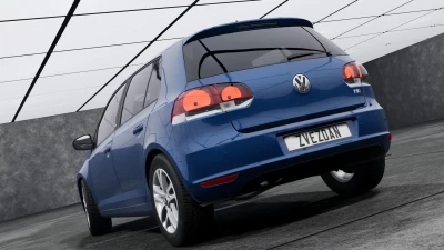 Volkswagen Golf VI Release v1.0