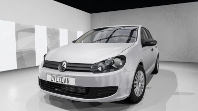 Volkswagen Golf VI Release v1.0