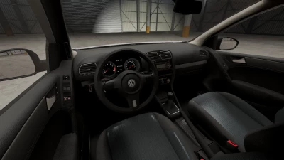 Volkswagen Golf VI Release v1.0