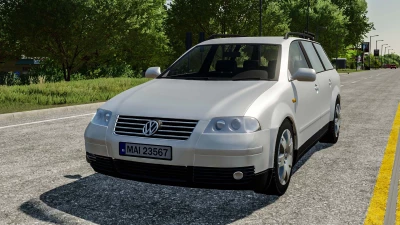 Volkswagen Passat v1.2.0.0