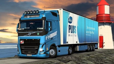 Volvo FH 2020 Rework by KP TruckDesign v1.4.2.2