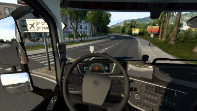 Volvo FH 2022 by Sanax v1.0 1.47