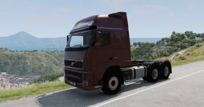 Volvo FH v1.1