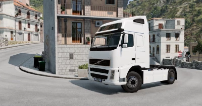 Volvo FH v1.1 - Modhub.us