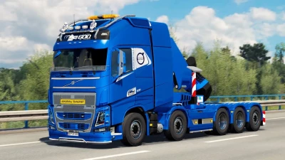 Volvo FH16 2012 by RPIE v1.47.3.1s