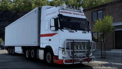 Volvo FH3 Parts V1.2