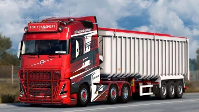 Volvo FH5 2022 by Sanax v1.04.15 1.47