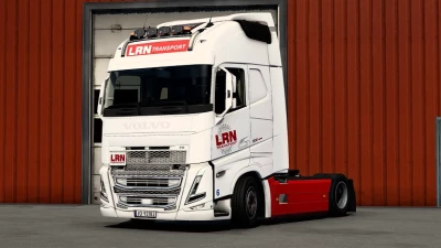 Volvo FH5 LRN Transport Skin 1.47