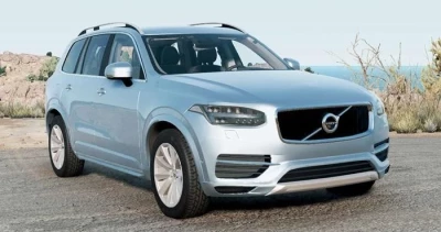 Volvo XC90 Bluish v1.0