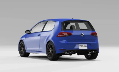 VW Golf R (2017) v1.0