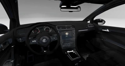 VW Golf R (2017) v1.0