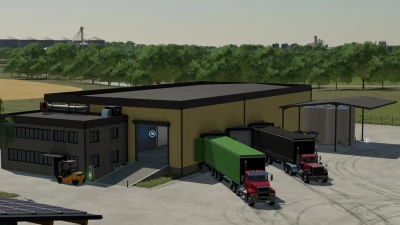 Warehouse Pack v1.0.0.0