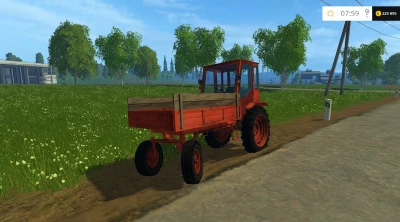 WŁADIMIREC T 16 2WD V1.1