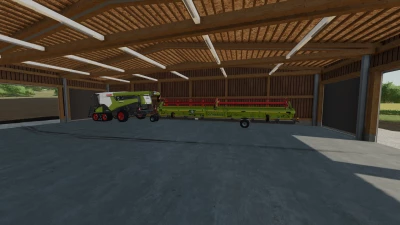 Wood Garage v1.0.0.0