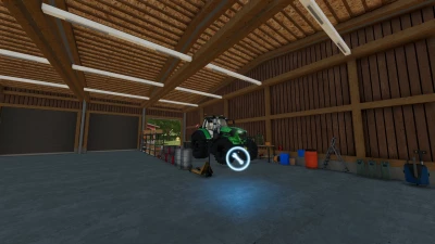 Wood Garage v1.0.0.0