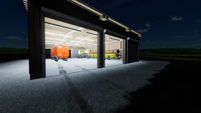 Wood Garage v1.0.0.0