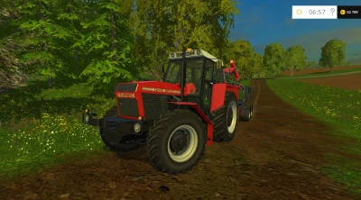 ZETOR 16145 4WD TURBO V1.0