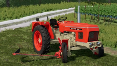 Zetor 4911 BETA v1.0.0.0