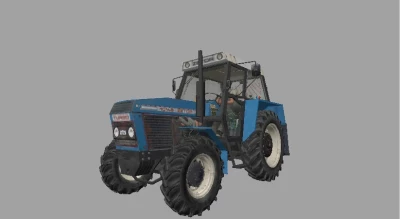 ZETOR ZTS 10145 TURBO 4WD BLUE V1.0