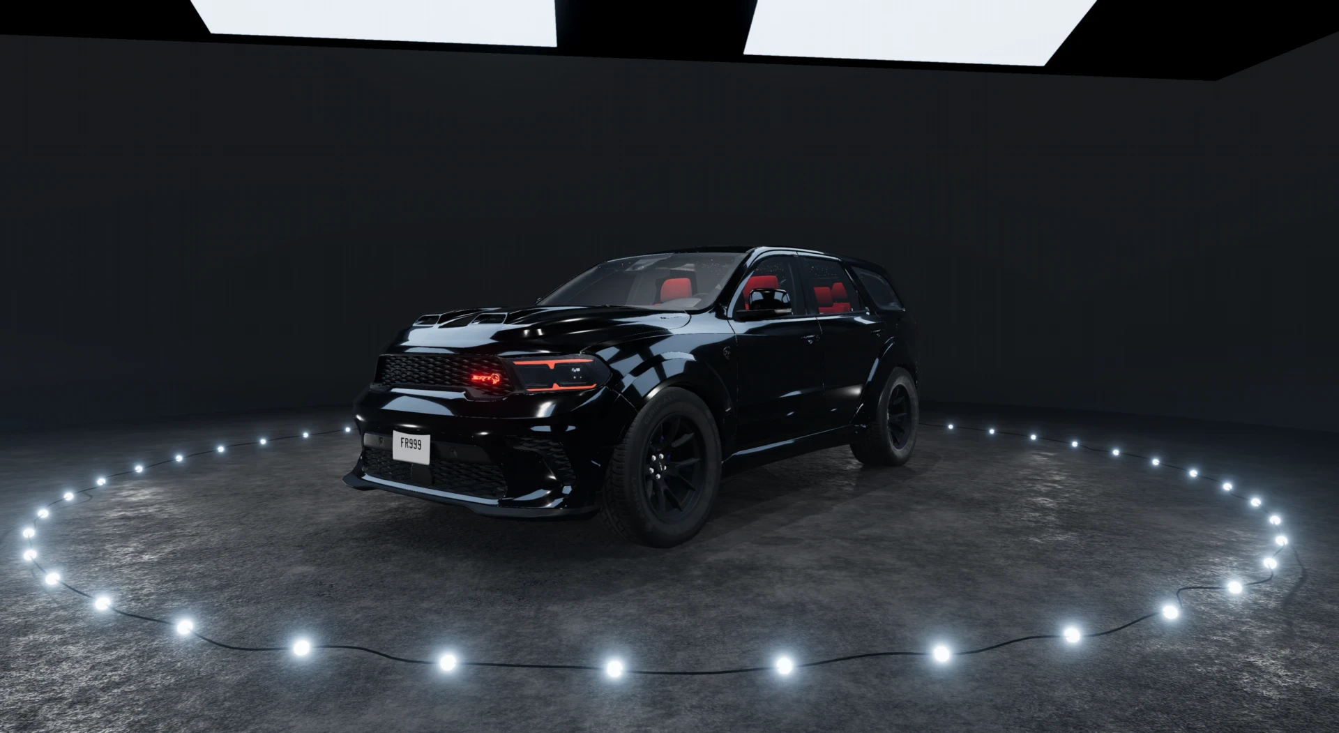 Dodge Durango v1.0 0.29.x - Modhub.us