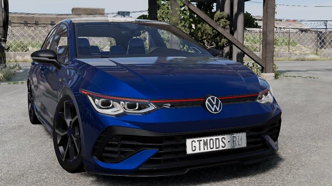 Volkswagen Golf 8 GTI/R 2019-22 v2.0 - Modhub.us