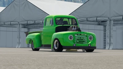 1948 Ford F1 pickup truck v1.2