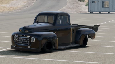 1948 Ford F1 pickup truck v1.2