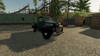 1948 Ford F1 pickup v1.0.0.0