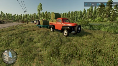 1948 Ford F1 pickup v1.0.0.0