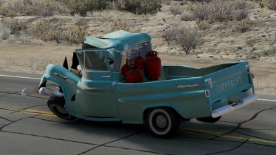 1958 Chevy Apache v1.0 0.29.x