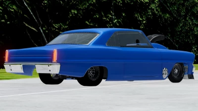 1967 Nova Drag v1.5 0.29.x