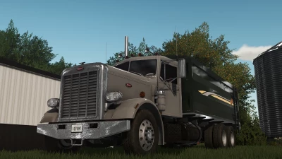 1967 Peterbilt 359 AR Frame V1.0