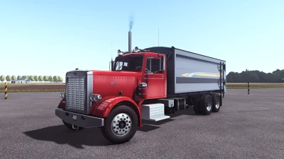 1967 Peterbilt 359 AR Frame V1.0