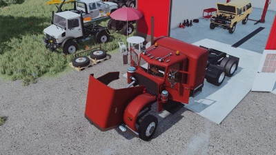 1967 Peterbilt 359 v2.0.0.0