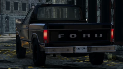 1982 Ford Ranger v1.1 0.29.x