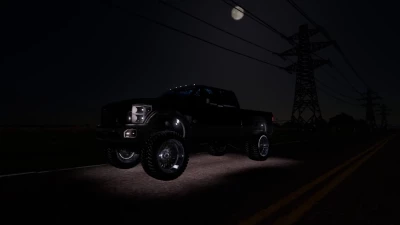 2013 FORD F350 KING RANCH v1.0.0.0