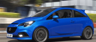 2016 Vauxhall Corsa VXR 1.47